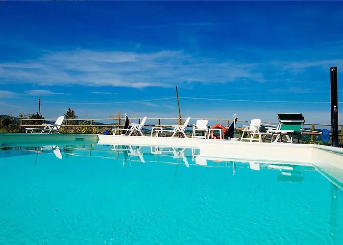 Agriturismo Il Canterino Guardistallo